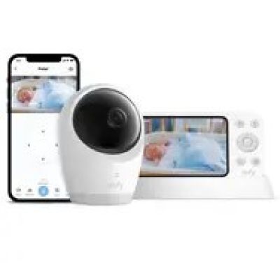 2. Anker Innovations Eufy Elektroniczna niania E21