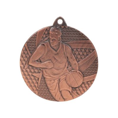 10. medal brązowy- koszykówka