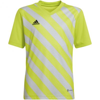 2. Koszulka adidas Entrada 22 Graphic Jersey Jr HF0133