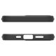 6. Etui Spigen Liquid Air na iPhone 16e / 17e - czarny mat
