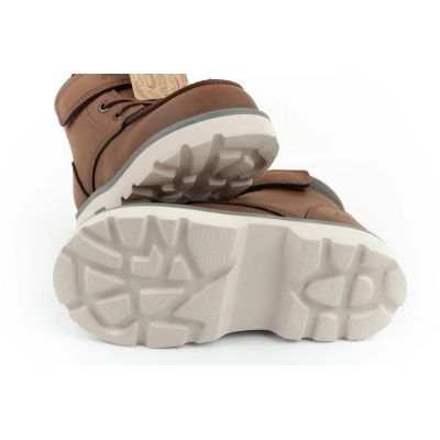 29. Buty Skechers Jr 405672N/BRN