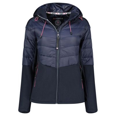 3. Polar damski Geographical Norway TRENDY NAVY DB LADY 024 (WY7171F/GN-NAVY)