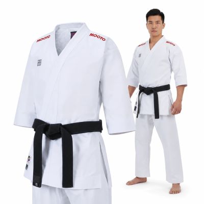 Kimono do karate Extera Kata WKF RED | MOOTO