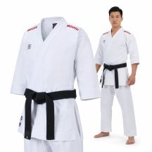 Kimono do karate Extera Kata WKF RED | MOOTO