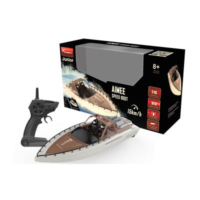 2. Łódź motorowa Amewi RC Aimee Akumulator litowo-jonowy 800 mAh /8+