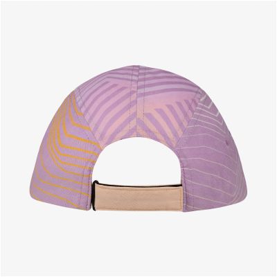 Dziecięca czapka z daszkiem BUFF 5 PANELS CAP KATSY ORCHID JR