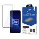 Szkło hartowane 3mk HardGlass Max Lite Black na Samsung Galaxy A37