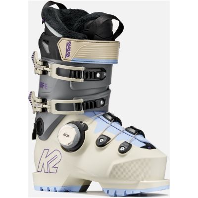 4. Buty narciarskie damskie K2 BFC 95 BOA W