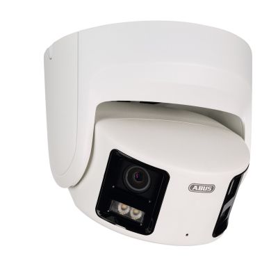 3. ABUS 8 MP IP-Panorama-Dome-Kamera 180 Grad