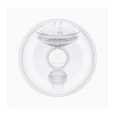 3. MOMCOZY kompletny zestaw pojemników na mleko z pojedynczym uszczelnieniem i lejkiem 24 mm do S9 Pro/S12 Pro