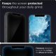 9. Szkło hartowane Spigen Glas.tR EZ Fit na iPhone 12 / iPhone 12 Pro - 2 szt.
