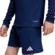 12. Koszulka dla dzieci adidas Entrada 26 Long Sleeve Jersey granatowa KF5877