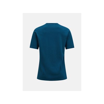 8. Koszulka Peak Performance W Original Tee zielony