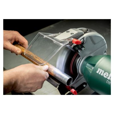 2. Metabo DS 150 Plus szlifierka stołowa 2980 RPM 400 W