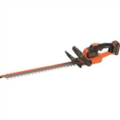 9. Black & Decker GTC18502PC-QW urządzenie elektryczne do strzyżenia żywopłotów Podwójne ostrze