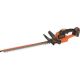 9. Black & Decker GTC18502PC-QW urządzenie elektryczne do strzyżenia żywopłotów Podwójne ostrze