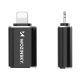 5. Adapter Wozinsky WALA-01 Lightning - USB-A OTG - czarny