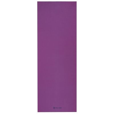 2. GAIAM RĘCZNIK NA MATĘ DO JOGI ANTYPOŚLIZGOWY 61837