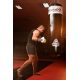 28. Worek bokserski - 130 Red - 130 cm / 30 kg