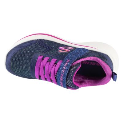 3. Skechers Wave 92 303557L-NVY Granatowe 31