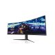 4. MONITOR ASUS 49" XG49VQ ROG STRIX 124.5 cm (49") 3840 x 1080 pixels UltraWide Full HD LED Black