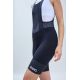 5. Spodenki rowerowe damskie POC W's Raceday Bibshorts czarne