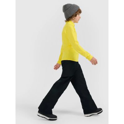 4. Bielizna termiczna ocieplana (góra) dziecięca 4F 4FJRAW25UBRUU115-71S