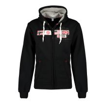 Bluza męska Geographical Norway GORMA MEN 100 EO +BS (WT1880H/GN-BLACK)