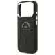 6. Etui Karl Lagerfeld Karl RSG Logo MagSafe do iPhone 17 Pro - czarne