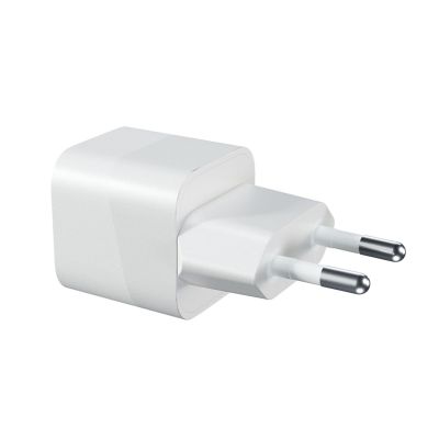 2. GREEN CELL ŁADOWARKA USB-C GAN GC POWERGAN 33W PD 3.0 QC 3.0 USB-C BIAŁA