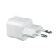 2. GREEN CELL ŁADOWARKA USB-C GAN GC POWERGAN 33W PD 3.0 QC 3.0 USB-C BIAŁA