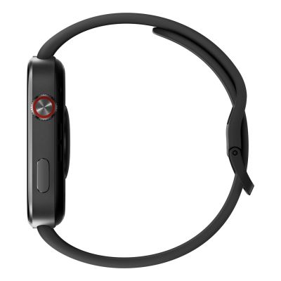 4. Xiaomi REDMI Watch 6 | Smart watch | GPS (satellite) | AMOLED | 2.07" | Waterproof | Obsidian Black
