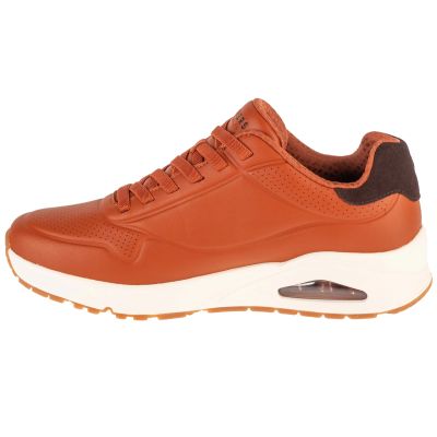 2. Skechers Uno - Tailored Air 183007-COG Brązowe 42