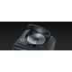 4. Muse M-1820 DJ przenośny system stereo 150 W Czarny Odtwarzacz mp3