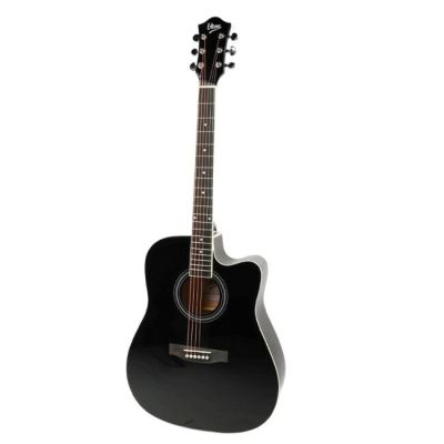 2. V-TONE AG Two BK - gitara akustyczna 4/4, czarna
