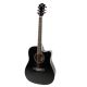 2. V-TONE AG Two BK - gitara akustyczna 4/4, czarna