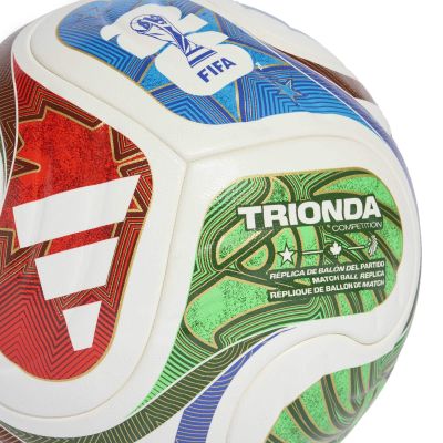 4. Piłka adidas World Cup 2026 Trionda Competition JD8031
