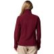 3. Columbia Fast Trek II Jacket 1465351625 Bordowe L