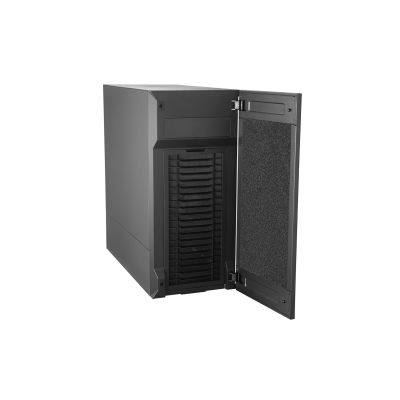 13. Cooler Master Silencio S600 Midi Tower Czarny