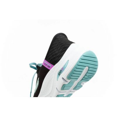 8. Buty sportowe Skechers W 149568/BKMT