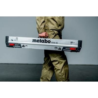 4. Metabo MAB 82 Stal Rusztowanie podparte