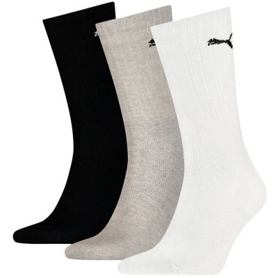 2. Skarpety Puma Sport Crew Lightweight 3pak 907940 03