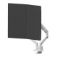 10. Neomounts DS70-250WH2 uchwyt / stojak do monitorów 81,3 cm (32") Biurko Biały