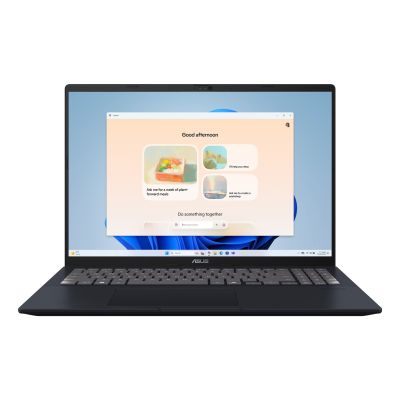 2. ASUS Vivobook 16 X1607CA-MB110W Ultra 5 225H 16.0"WUXGA IPS-level Panel 60Hz 300nits AG 16GB DDR5 SSD512 Intel Graphics WLAN+BT Cam1080p+IR 42WHrs Win11 Quiet Blue