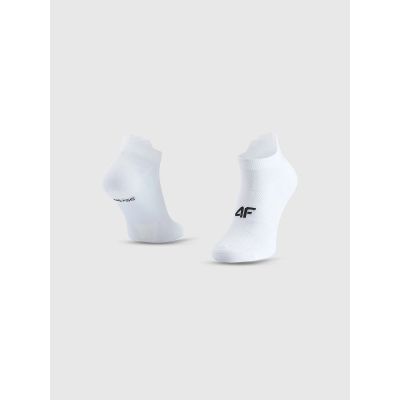 2. Skarpetki treningowe przed kostkę (3-pack) damskie 4F 4FWMM00UFSOF373-10S