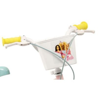 2. Rower dziecięcy 16" BARBIE TOIMSA TOIMSA 1665