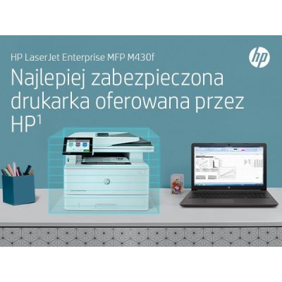14. Urządzenie wielofunkcyjne HP LaserJet M430F