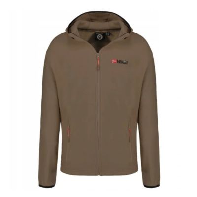 2. Bluza Geographical Norway Unicia Taupe DB 224 M WY9247H/GN-Taupe