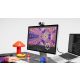 18. Logitech MX Master 4 for Mac myszka Biuro Po prawej stronie Bluetooth Laser 8000 DPI