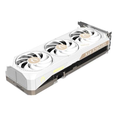 4. Karta graf. ZOTAC RTX 5070 Ti SOLID Core OC White